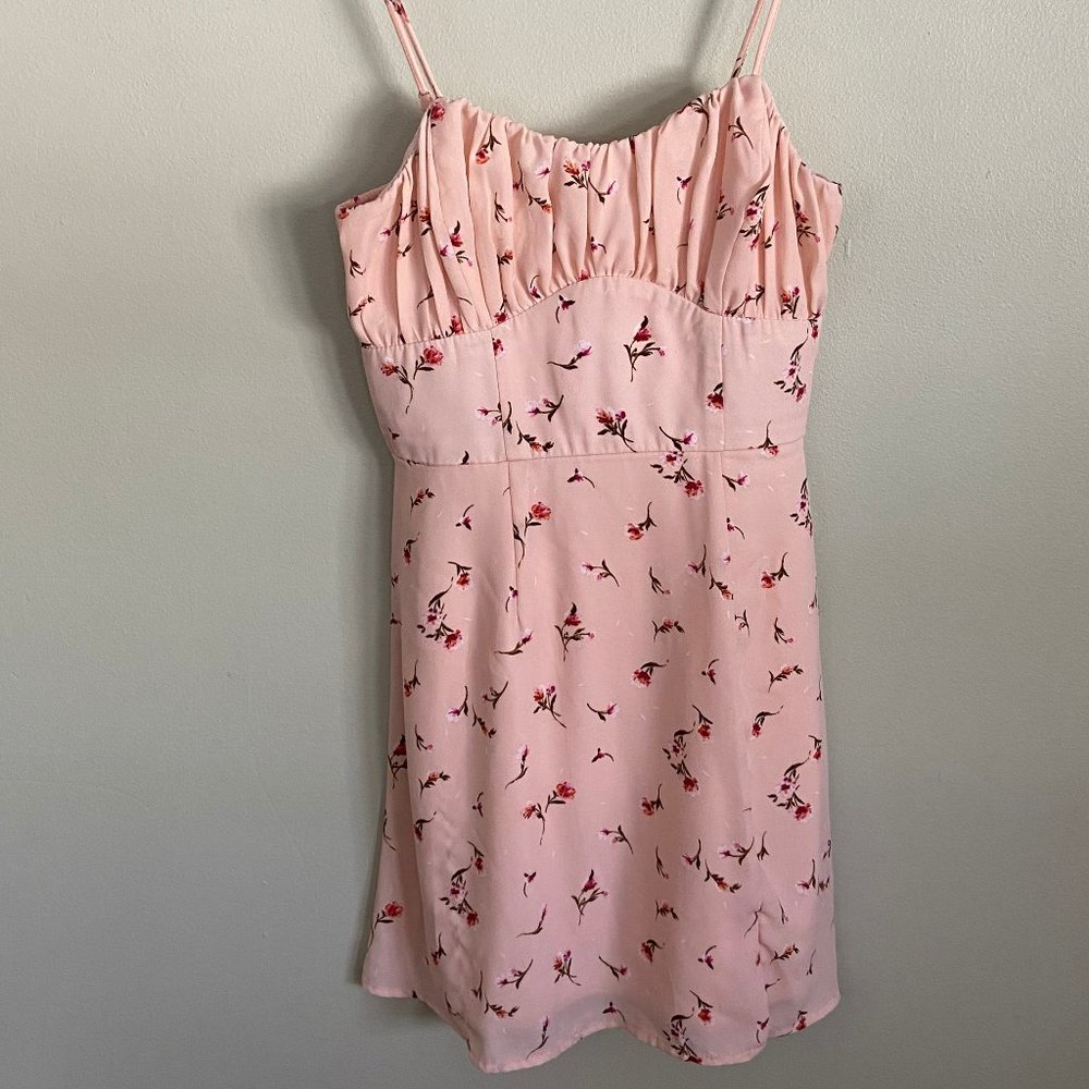 Row A Dress